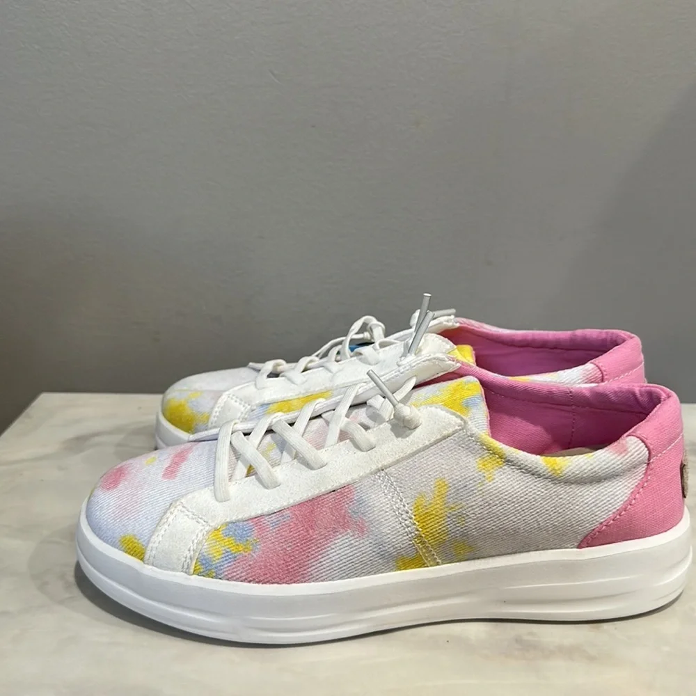 Hey Dude Karina Youth Multicolor Size Y4 L5